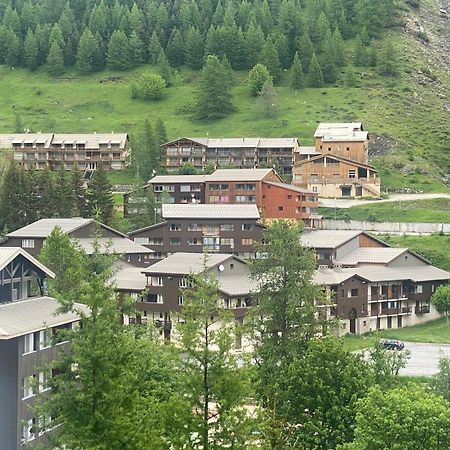 Appartement 6 Couchages La Foux D'Allos Bagian luar foto
