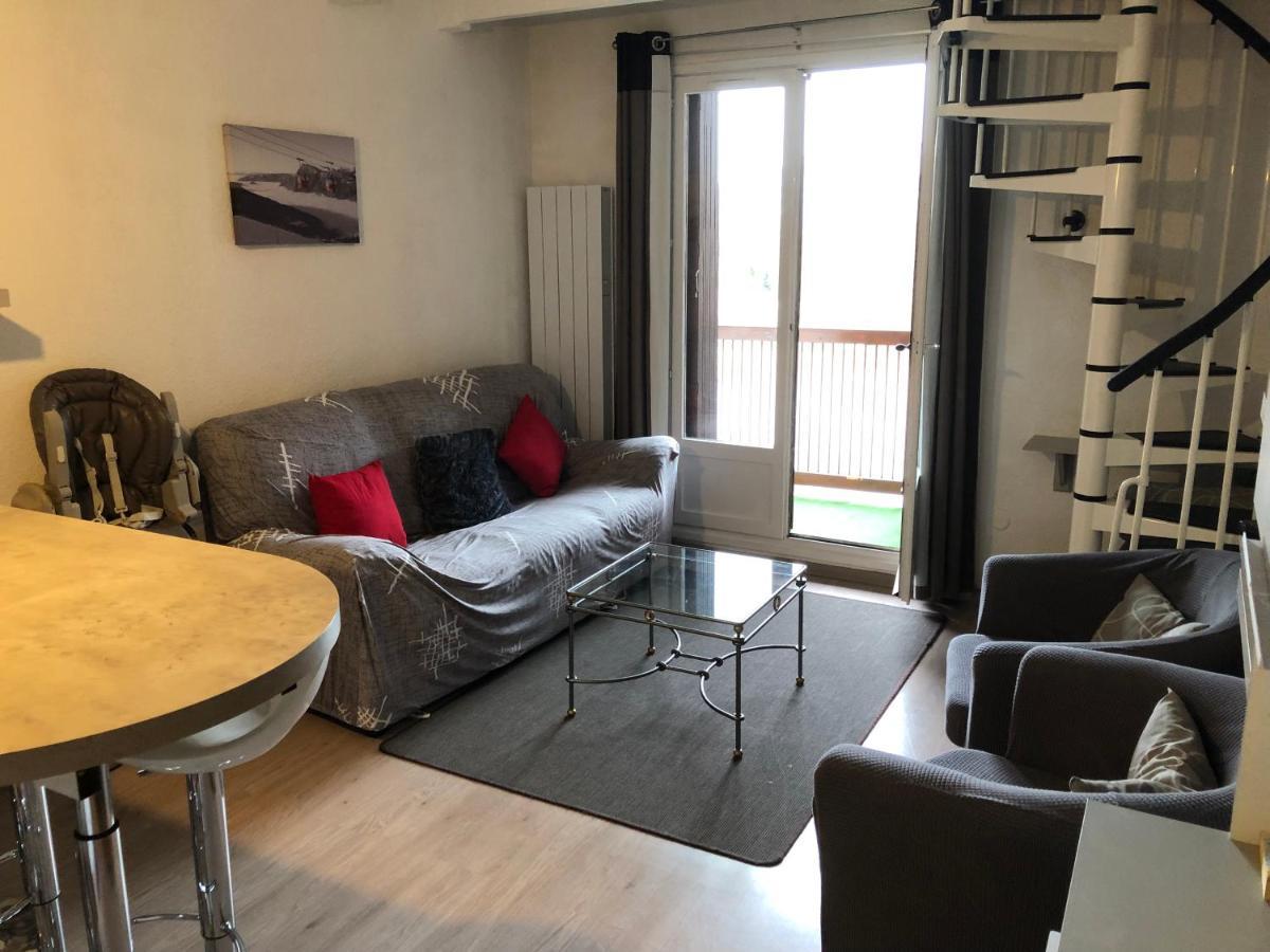 Appartement 6 Couchages La Foux D'Allos Bagian luar foto