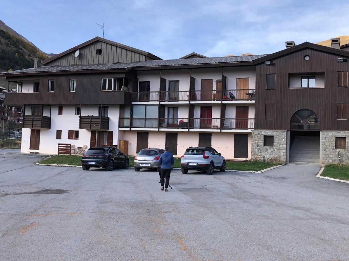 Appartement 6 Couchages La Foux D'Allos Bagian luar foto