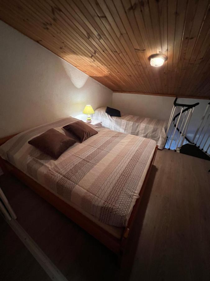 Appartement 6 Couchages La Foux D'Allos Bagian luar foto