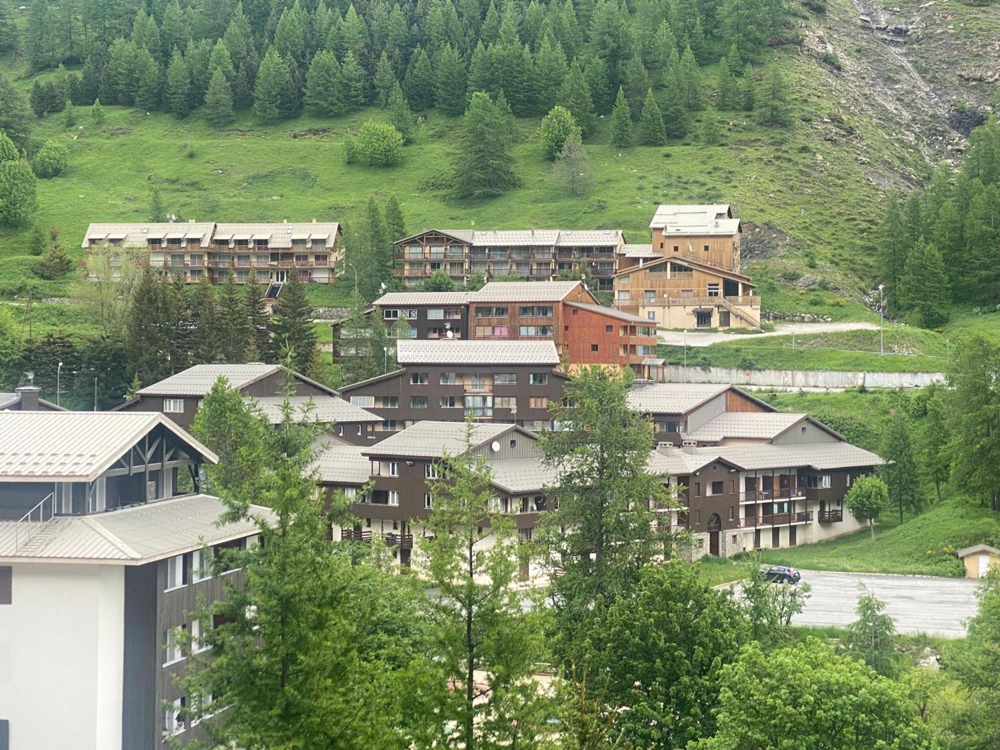 Appartement 6 Couchages La Foux D'Allos Bagian luar foto